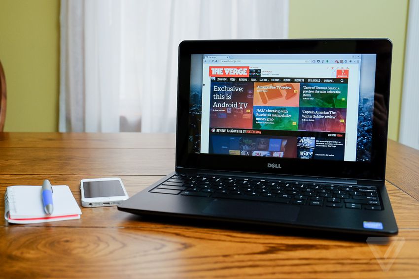 Dell Chromebook 11 review and specification unboxing video